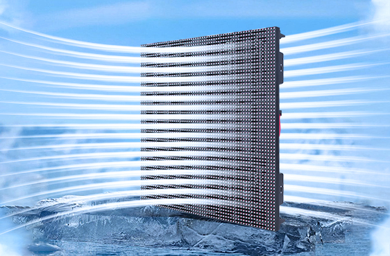 u8国际集团光电将箱体和模组新搭配运用到交通显示